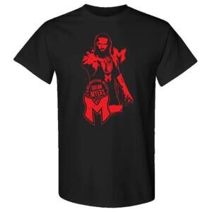 Brian Myers Red Hot Shirt